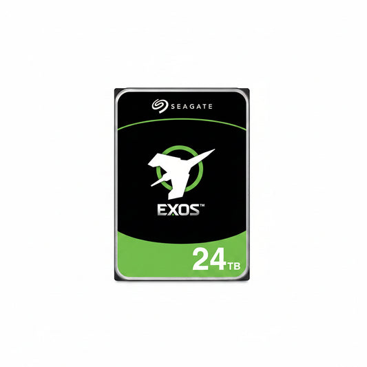Seagate Exos X24 24TB 3.5" Internal Enterprise Hard Drive  ST24000NM002H