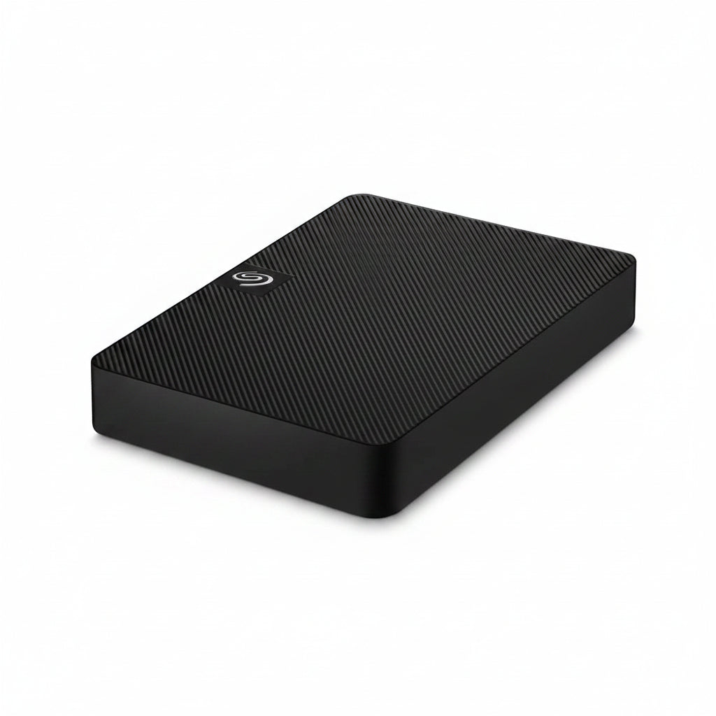 Seagate Expansion 2TB USB 3.0 Black Portable External Hard Drive STKM2000400