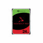Seagate IronWolf Pro 24TB SATA III 6Gb/s 7200RPM NAS HDD ST24000NT001