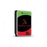 Seagate IronWolf Pro 28TB 7200RPM SATA III NAS Hard Drive ST28000NT000