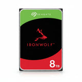 Seagate IronWolf 8TB 7200RPM 256MB SATA III NAS Hard Drive ST8000VN004