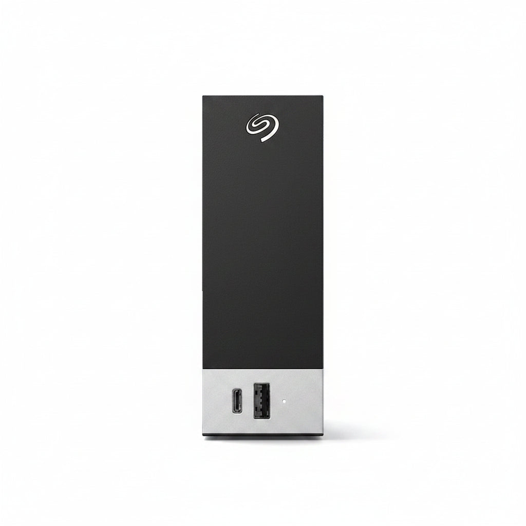 Seagate One Touch Hub 4TB USB 3.0 External Hard Drive STLC4000400