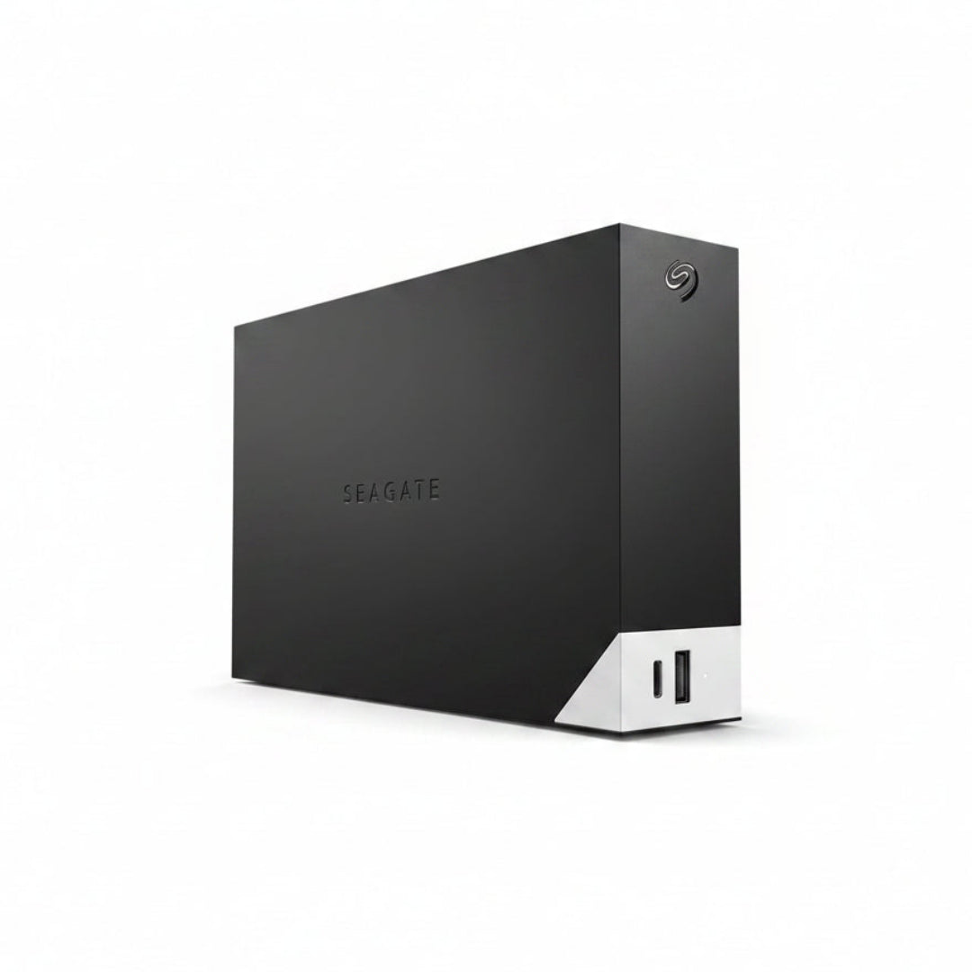 Seagate One Touch Hub 4TB USB 3.0 External Hard Drive STLC4000400