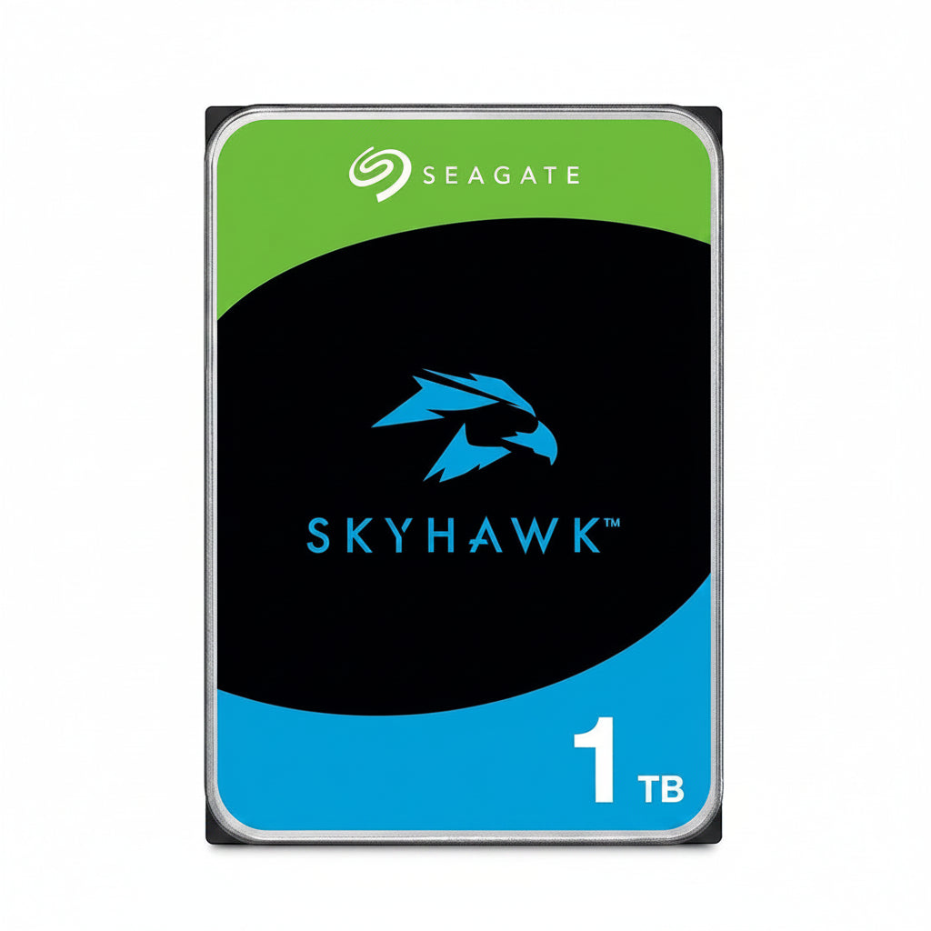 Seagate SkyHawk 1TB SATA 6Gb/s 5400RPM Surveillance HDD ST1000VX012