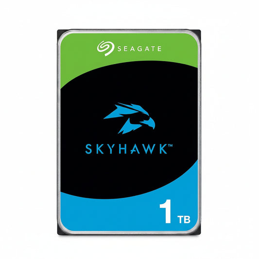 Seagate SkyHawk 1TB SATA 6Gb/s 5400RPM Surveillance HDD ST1000VX012