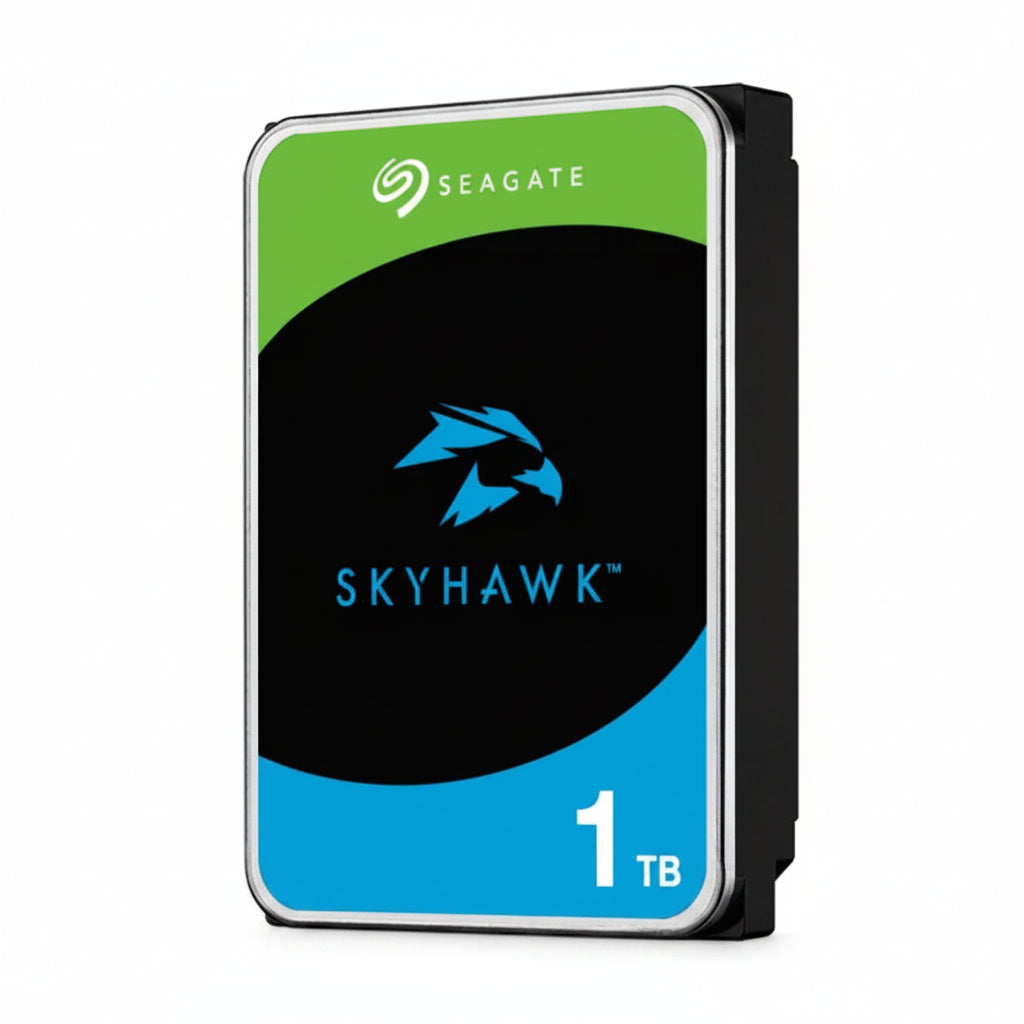 Seagate SkyHawk 1TB SATA 6Gb/s 5400RPM Surveillance HDD ST1000VX012