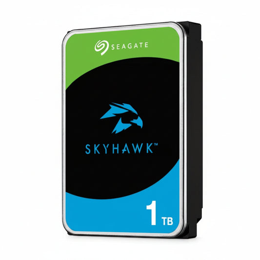 Seagate SkyHawk 1TB SATA 6Gb/s 5400RPM Surveillance HDD ST1000VX012