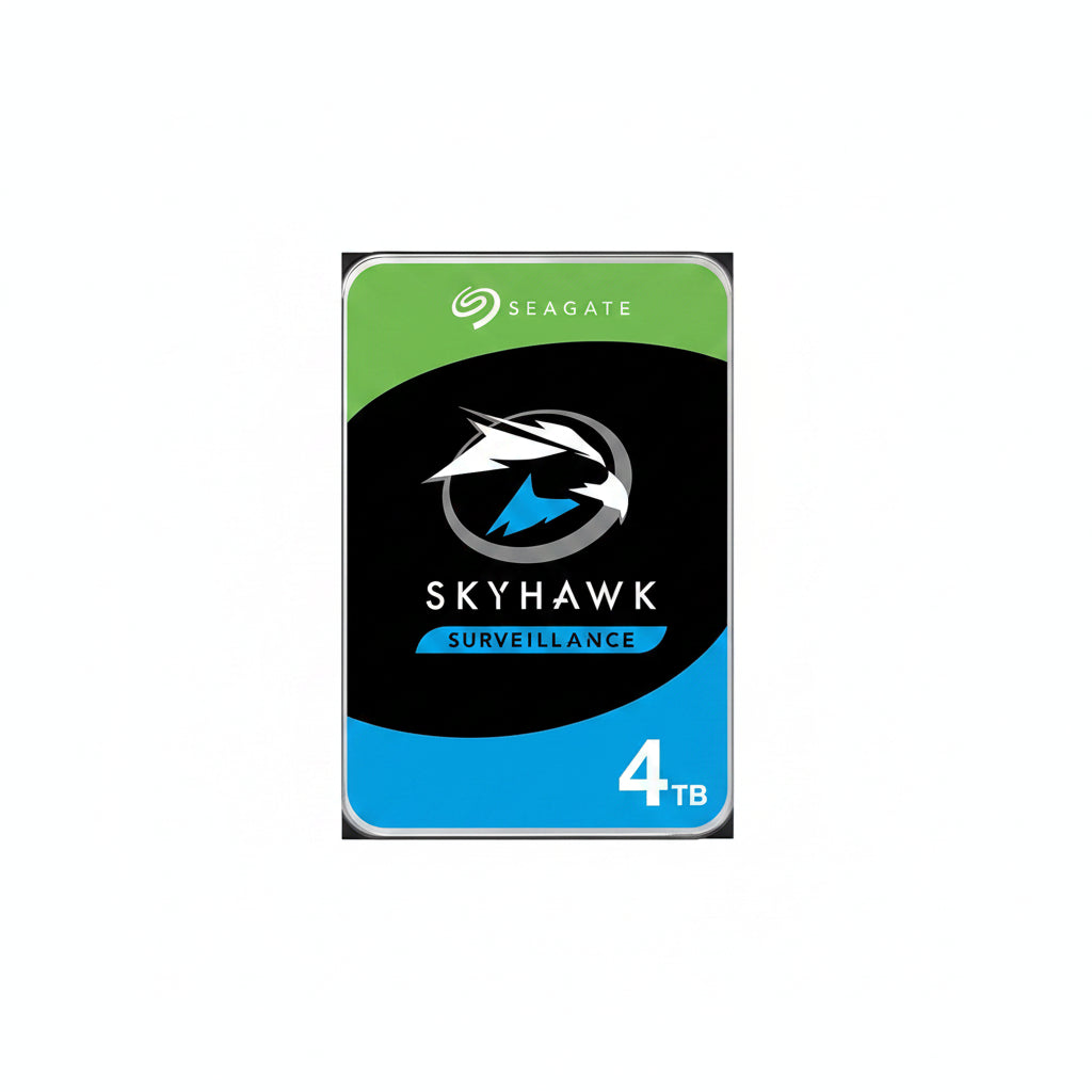 Seagate SkyHawk 4TB 5400RPM Surveillance Hard Drive ST4000VX013