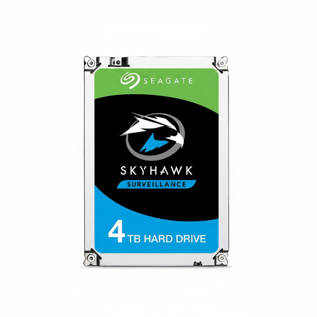 Seagate SkyHawk 4TB 3.5" Internal Surveillance Hard Drive ST4000VX016