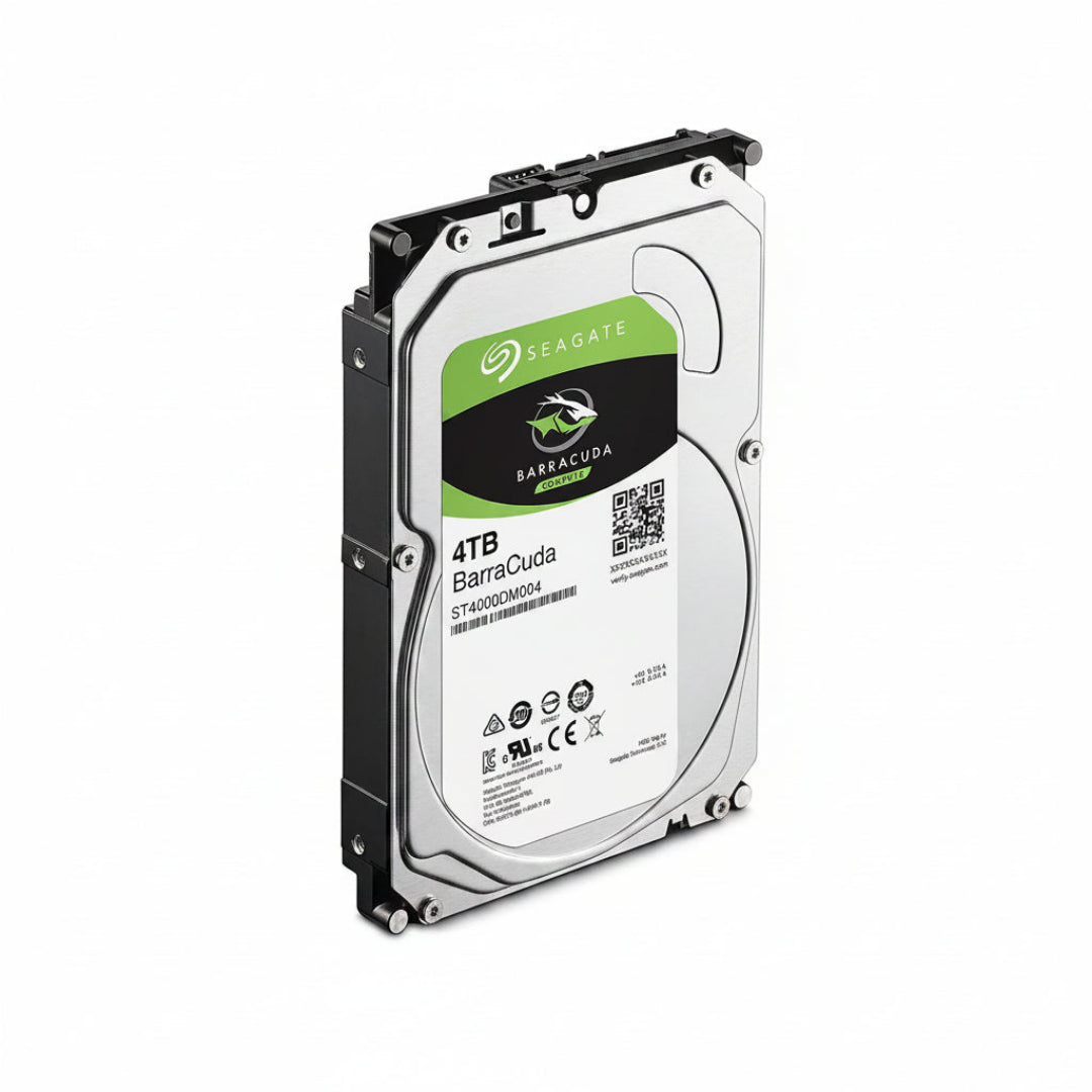 Seagate SkyHawk 4TB 3.5" Internal Surveillance Hard Drive ST4000VX016