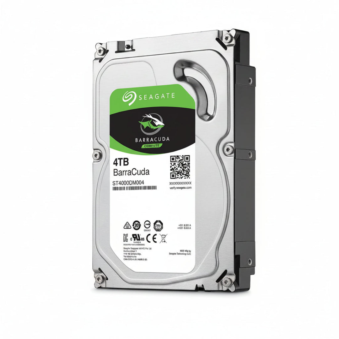 Seagate SkyHawk 4TB 3.5" Internal Surveillance Hard Drive ST4000VX016