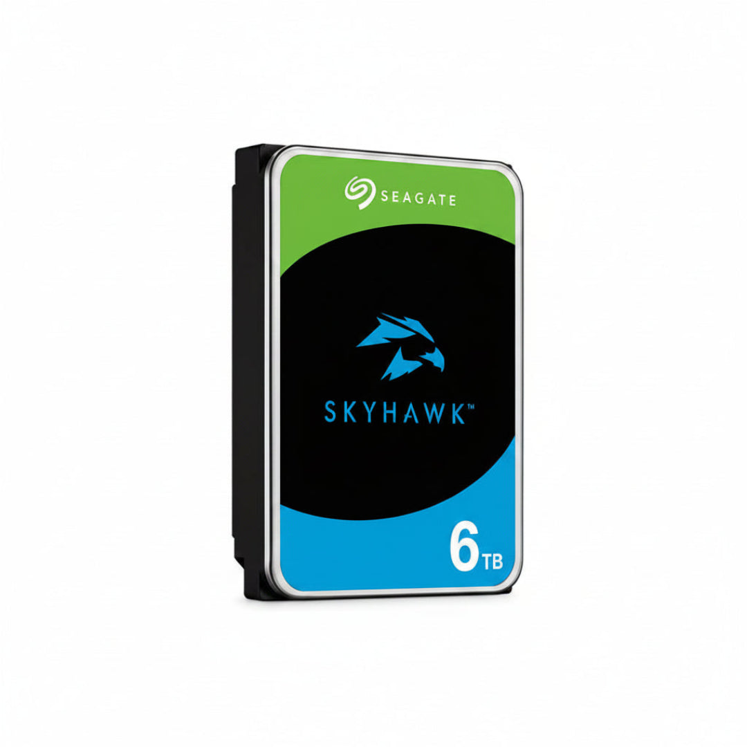 Seagate SkyHawk 6TB 5400RPM Surveillance Internal Hard Drive ST6000VX001