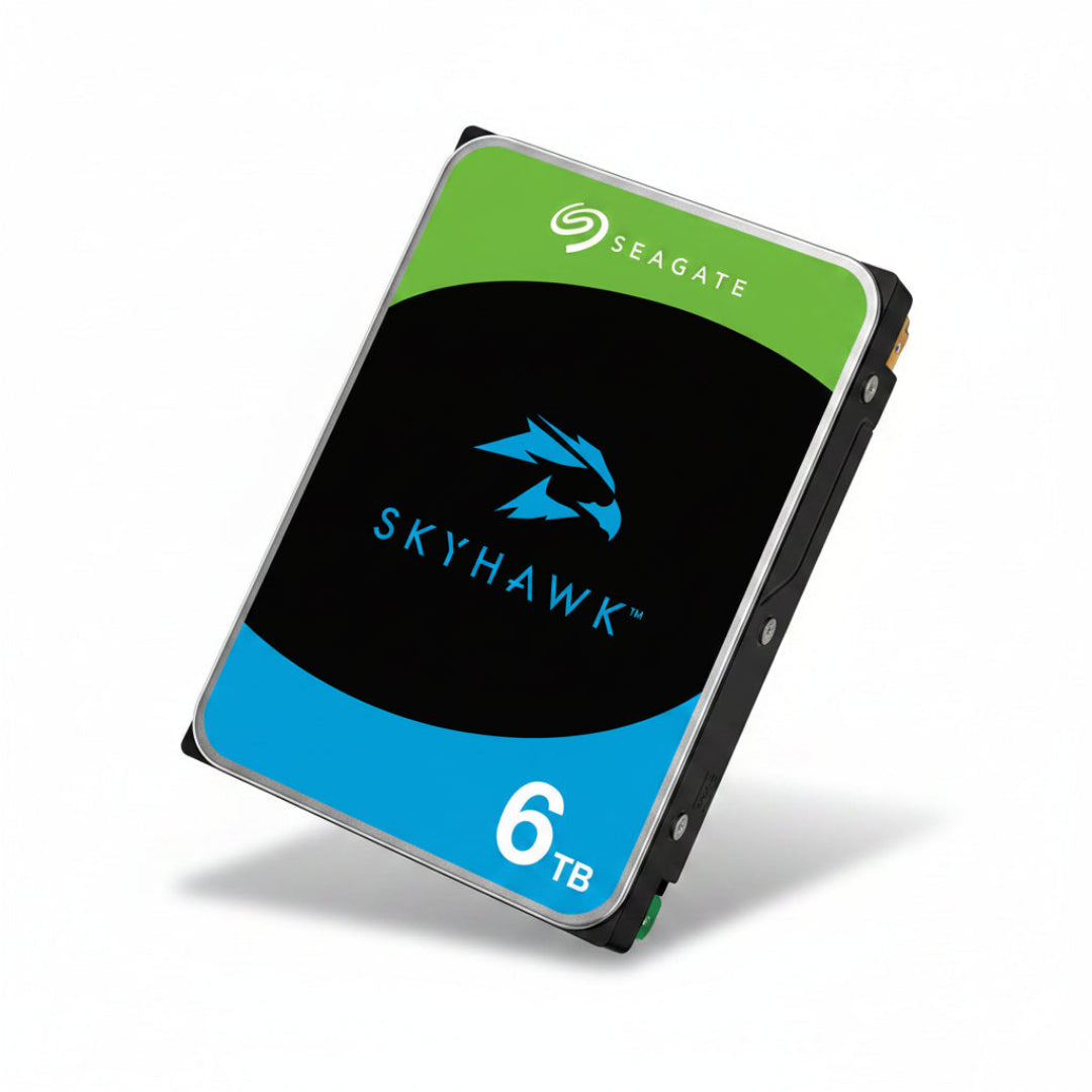 Seagate SkyHawk 6TB 5400RPM Surveillance Internal Hard Drive ST6000VX001