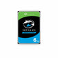 Seagate SkyHawk 6TB 5400 RPM 3.5" SATA III Surveillance HDD ST6000VX009