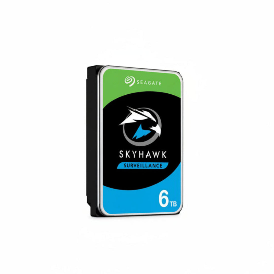 Seagate SkyHawk 6TB 5400 RPM 3.5" SATA III Surveillance HDD ST6000VX009