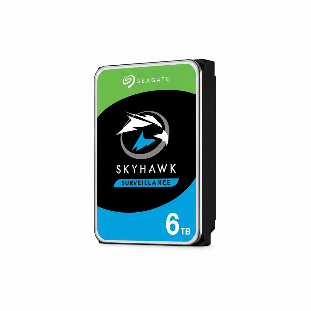 Seagate SkyHawk 6TB 5400 RPM 3.5" SATA III Surveillance HDD ST6000VX009