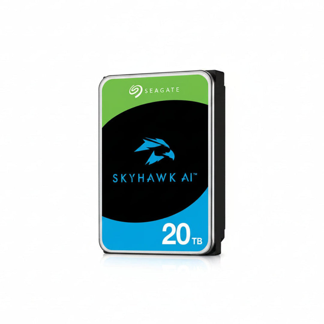 Seagate SkyHawk AI 20TB 7200RPM SATA III Surveillance HDD ST20000VE003