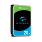 Seagate SkyHawk AI 20TB 3.5" Internal Surveillance Hard Drive ST20000VE004