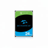 Seagate SkyHawk AI 24TB 7200RPM SATA III Surveillance HDD ST24000VE002