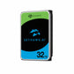 Seagate SkyHawk AI 32TB 7200RPM SATA Surveillance Internal Hard Drive ST32000VE000