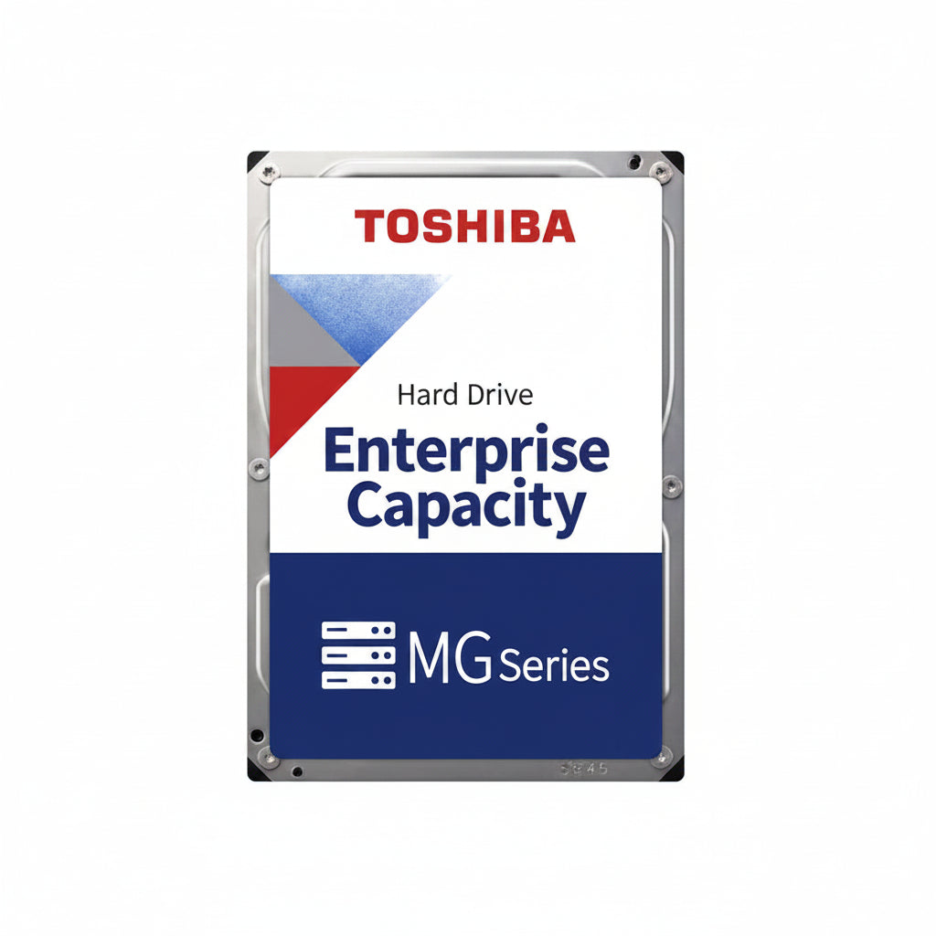Toshiba MG09 12TB 7200RPM SAS 12Gb/s Enterprise Internal Hard Drive MG09SCA12TE