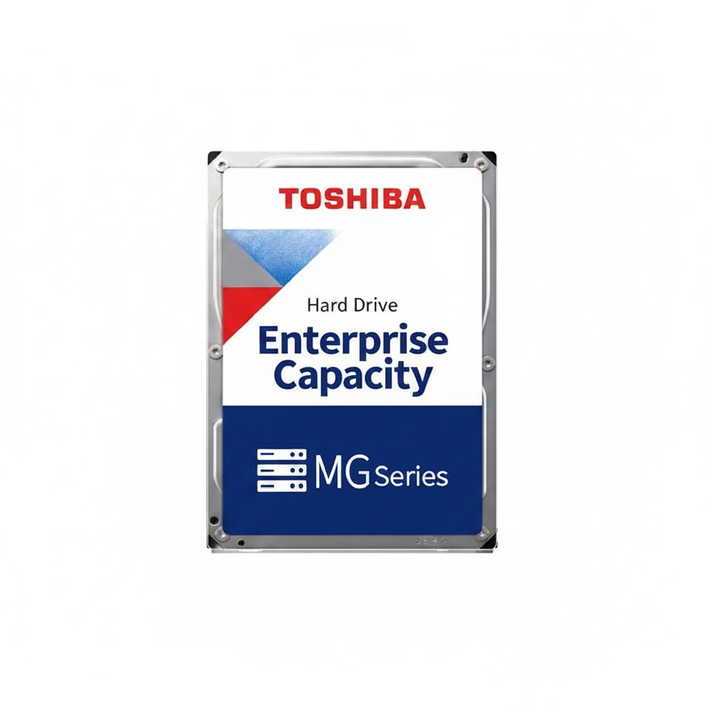 Toshiba MG09 14TB 7200RPM SAS 12Gb/s Enterprise Internal Hard Drive MG09SCA14TE