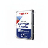 Toshiba MG09 14TB 7200RPM SAS 12Gb/s Enterprise Internal Hard Drive MG09SCA14TE