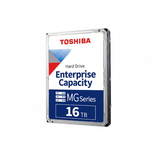 Toshiba MG09 16TB 7200RPM SAS Enterprise Internal Hard Drive MG09SCA16TE