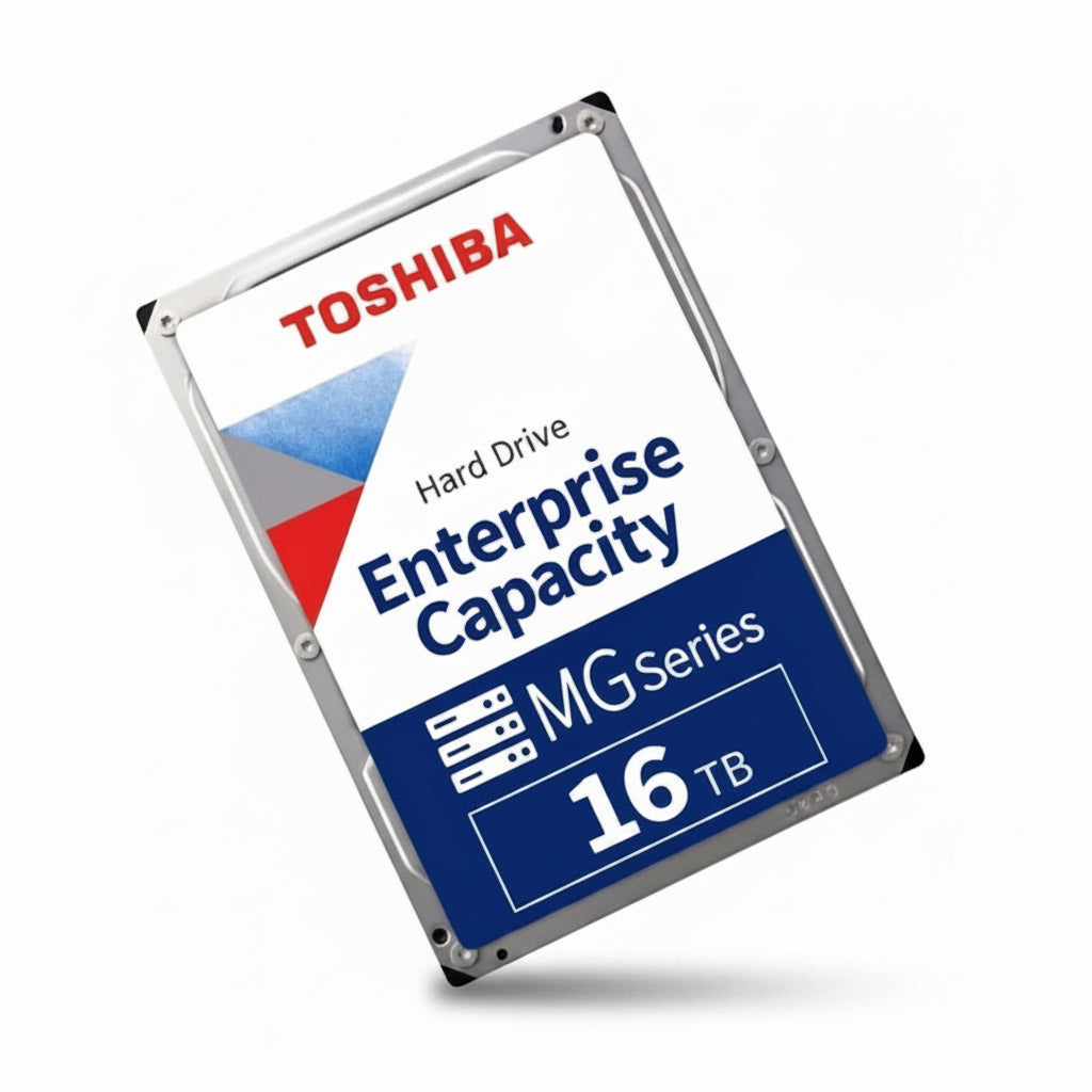 Toshiba MG09 16TB 7200RPM SAS Enterprise Internal Hard Drive MG09SCA16TE