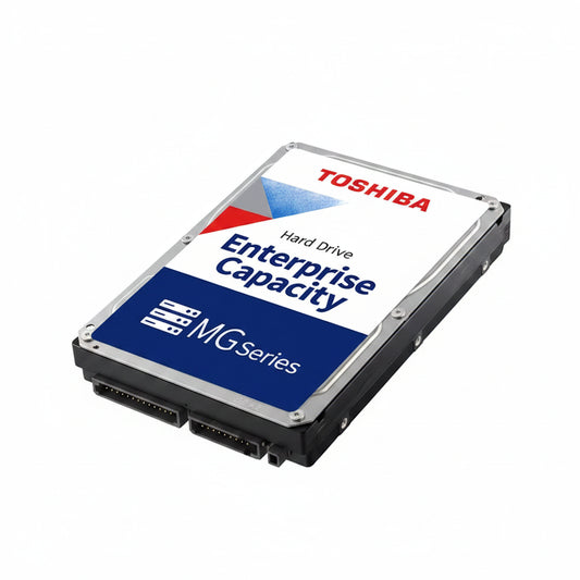 Toshiba MG09 16TB 7200RPM SAS Enterprise Internal Hard Drive MG09SCA16TE
