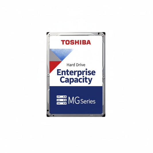 Toshiba MG10-D 4TB 7200RPM SATA 6Gb/s Enterprise Internal Hard Drive MG10ADA400E