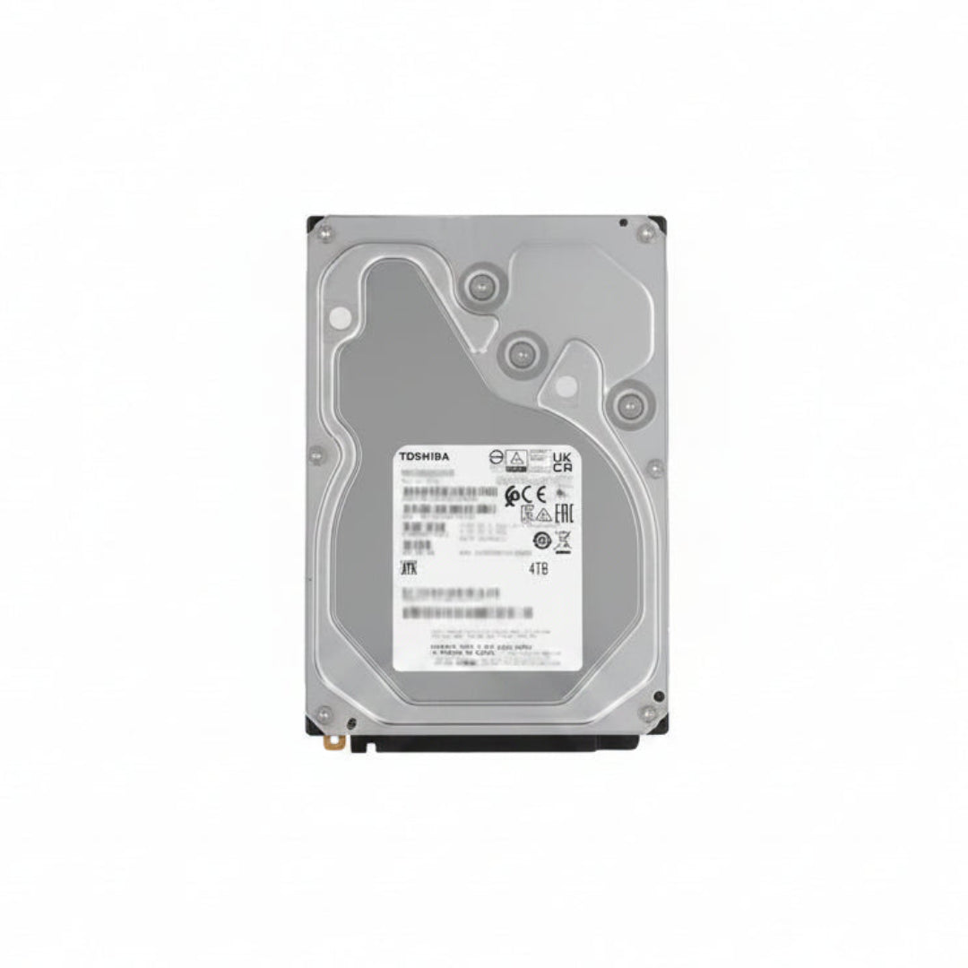 Toshiba MG10-D 4TB 7200RPM SATA 6Gb/s Enterprise Internal Hard Drive MG10ADA400E