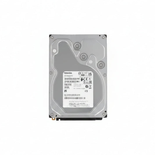 Toshiba MG10-D 4TB 7200RPM SATA 6Gb/s Enterprise Internal Hard Drive MG10ADA400E