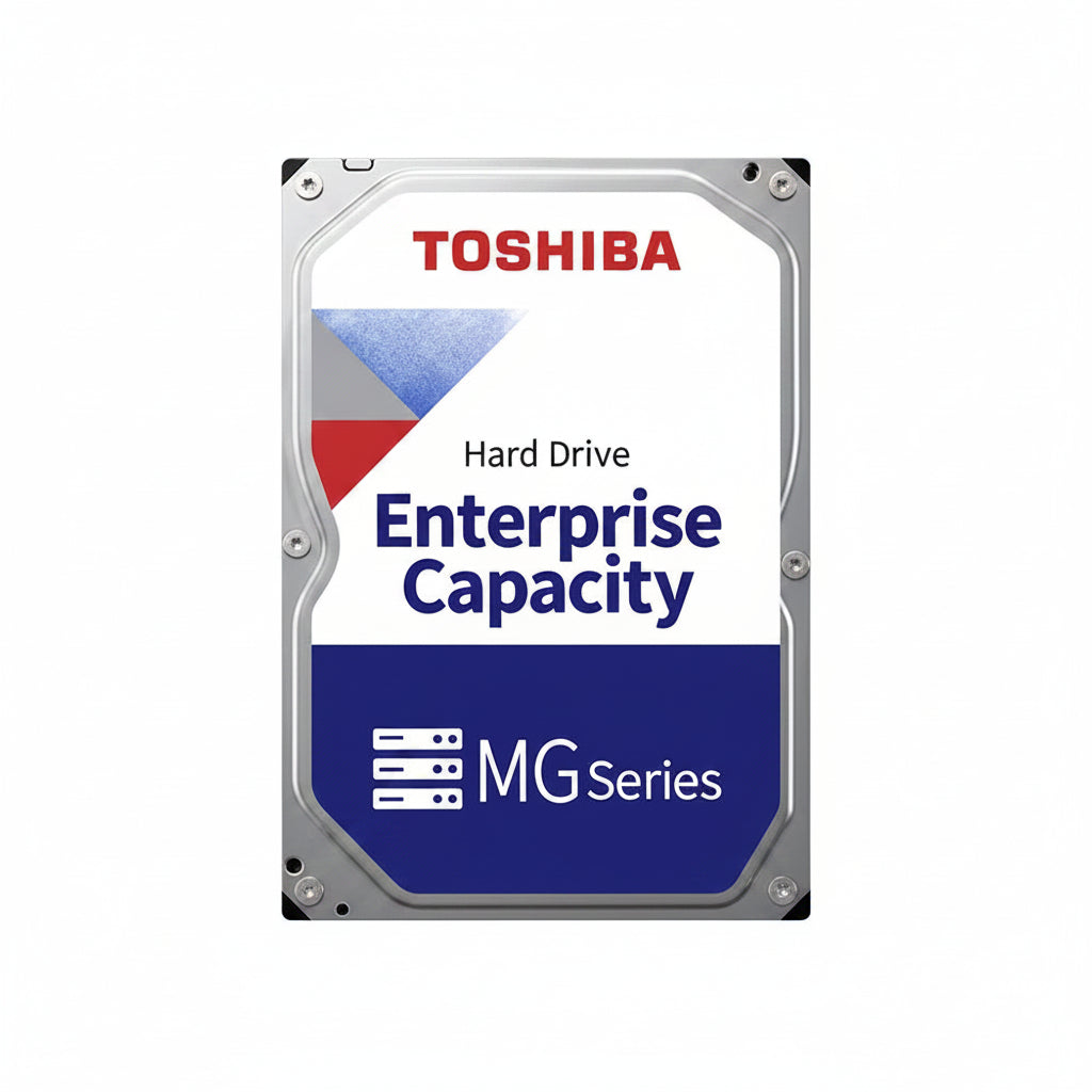 Toshiba MG10-D 6TB 7200RPM Enterprise Internal Hard Drive MG10ADA600E