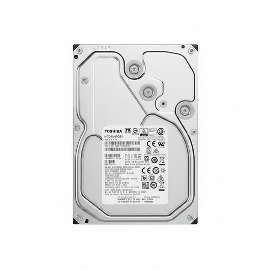 Toshiba MG10-D 6TB 7200RPM Enterprise Internal Hard Drive MG10ADA600E