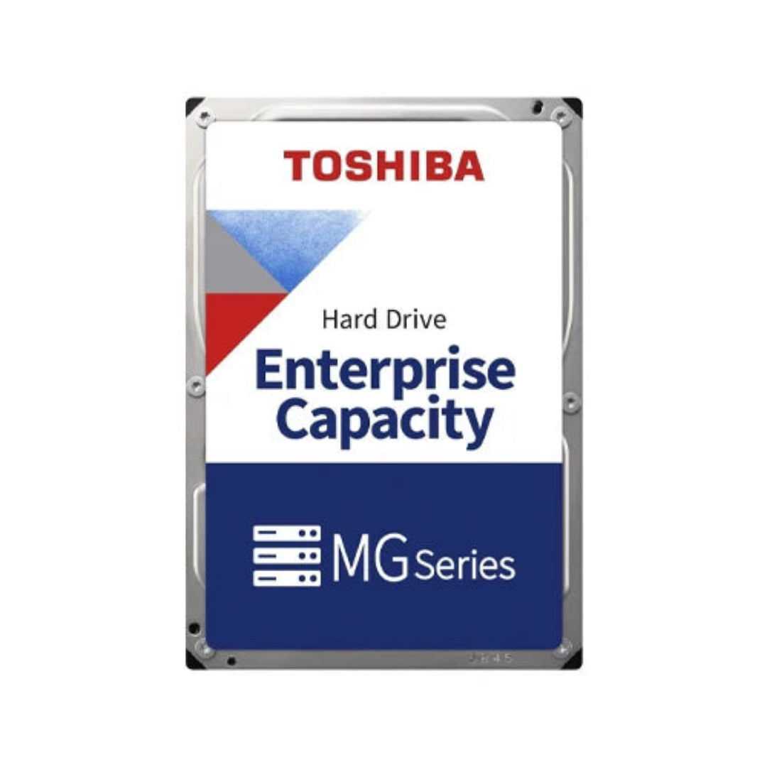 Toshiba MG10-D 8TB 7200RPM SATA III 512MB Enterprise SATA HDD MG10ADA800E