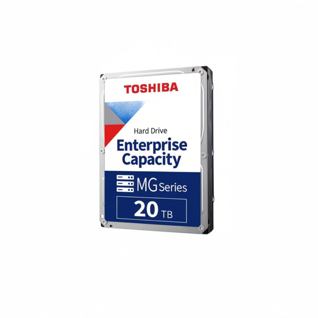 Toshiba MG10F 20TB 7200RPM SAS 12Gb/s Enterprise Internal Hard Drive MG10SFA20TE