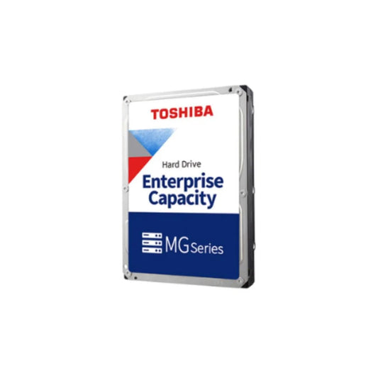 Toshiba MG10F 20TB 7200RPM SAS 12Gb/s Enterprise Internal Hard Drive MG10SFA20TE