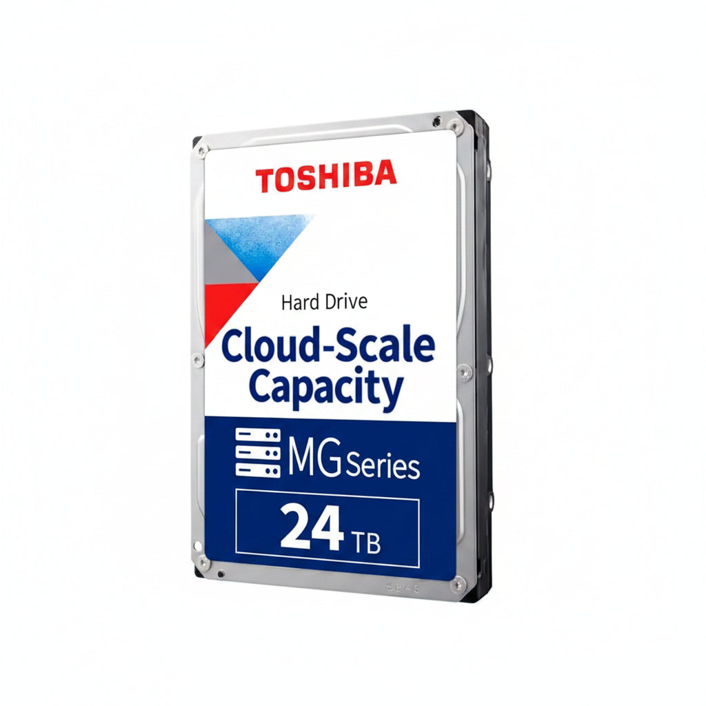 Toshiba MG11 24TB 7200RPM SATA 3.5-Inch Internal Hard Drive MG11ACA24TE