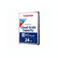 Toshiba MG11 24TB 7200RPM SATA 3.5-Inch Internal Hard Drive MG11ACA24TE