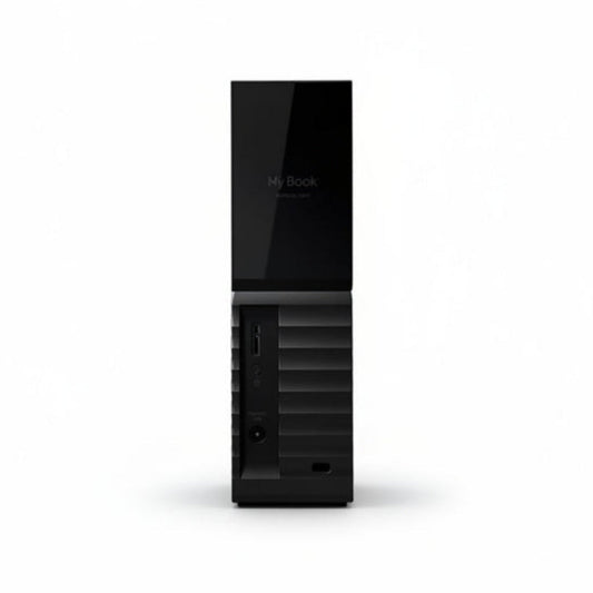 Western Digital My Book 12TB 5400RPM Black External Hard Drive WDBBGB0120HBK-EESN