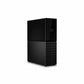 Western Digital My Book 12TB 5400RPM Black External Hard Drive WDBBGB0120HBK-EESN
