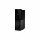 Western Digital My Book 12TB 5400RPM Black External Hard Drive WDBBGB0120HBK-EESN