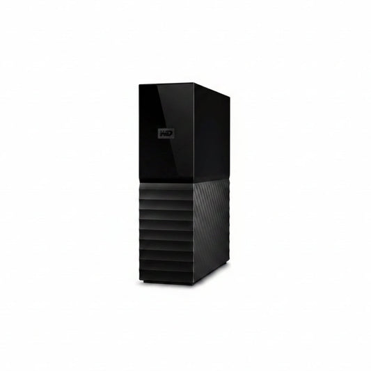Western Digital My Book 12TB 5400RPM Black External Hard Drive WDBBGB0120HBK-EESN