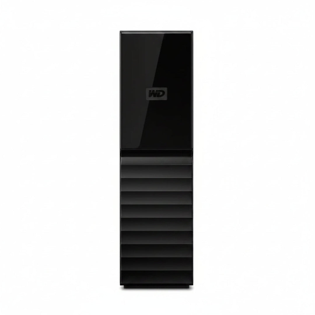 Western Digital My Book 14TB Desktop External Hard Drive WDBBGB0140HBK-EESN