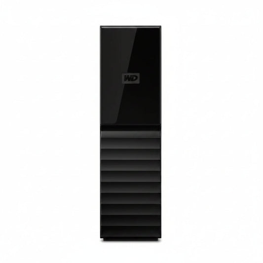 Western Digital My Book 14TB Desktop External Hard Drive WDBBGB0140HBK-EESN