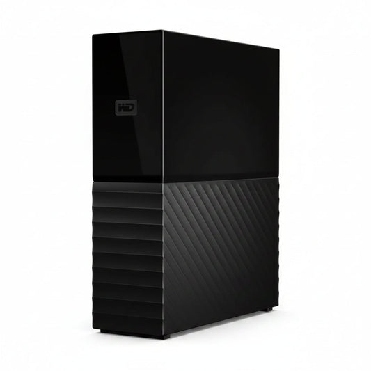 Western Digital My Book 14TB Desktop External Hard Drive WDBBGB0140HBK-EESN