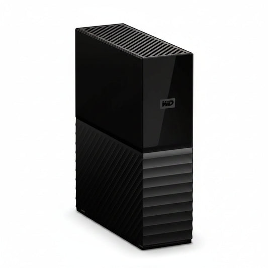 Western Digital My Book 18TB Desktop External HDD - WDBBGB0180HBK-EESN