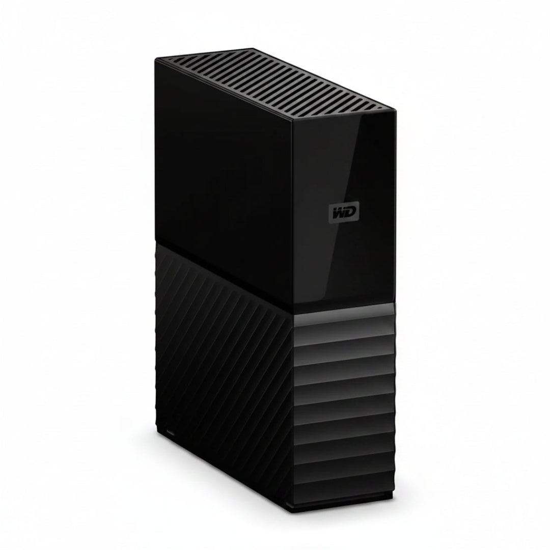 Western Digital My Book 22TB Desktop External Hard Drive WDBBGB0220HBK-EESN