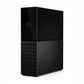 Western Digital My Book 22TB Desktop External Hard Drive WDBBGB0220HBK-EESN